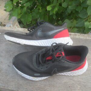 Nike Revolution 5 "Anthracite" Running Athletic Runners Sneakers Shoes - Sz 8 M